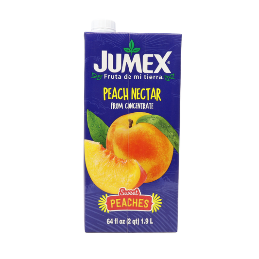 LDK27007 - Jumex Peach Nectar Juice 8 x 64 oz