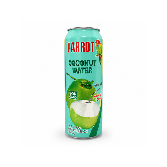 LDK28004 - Parrot Coconut Water 24x16.6 oz