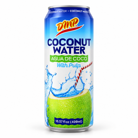 LDK28005 - DMP Canned Coconut Water 24 x 490ml