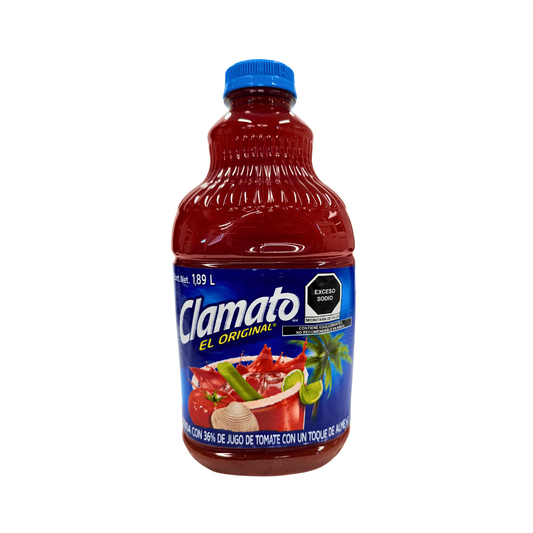 LDK30013 - Motts Clamato MEX Original 8 / 64 OZ