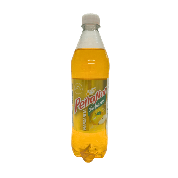 LDK10006 - Penafiel Manzanita Sabores Plastic Bottle 12 x 600 ml