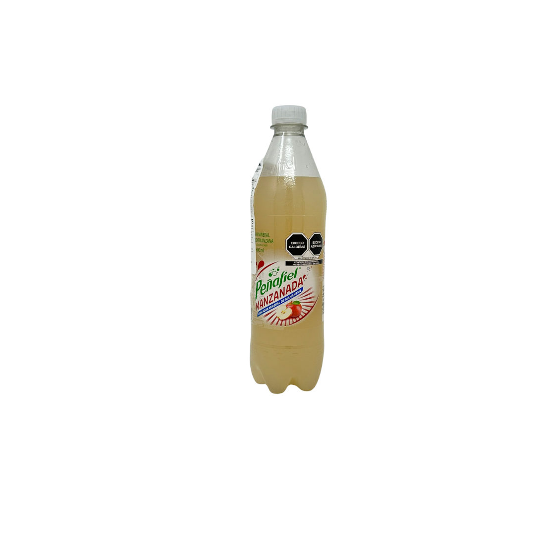 LDK10011 - Penafiel Manzanada 12 x 600 ml