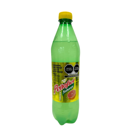 LDK10012 - Penafiel Toronja Sabores Sparkling Water 12 x 600ml (Grapefruit)