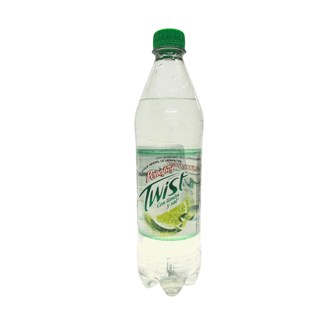 LDK10015 - Penafiel Twist Con Limon Y Sal Sparkling Water 12 x 600ml (Limon And Salt)