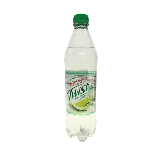 LDK10015 - Penafiel Twist Con Limon Y Sal Sparkling Water 12 x 600ml (Limon And Salt)