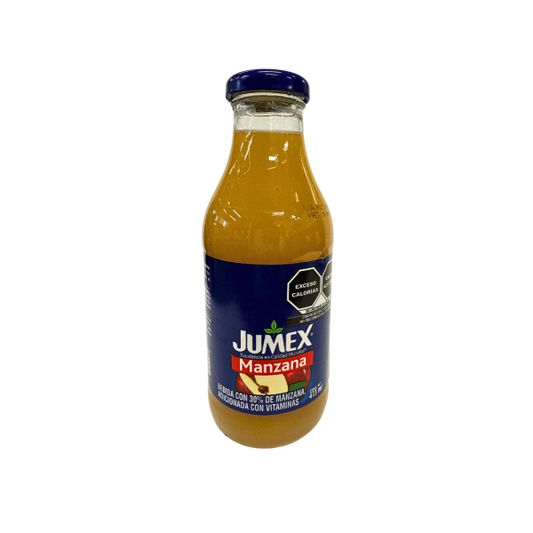 LDK20001 - Jumex Glass Manzana 12 x 413 ml (Apple)