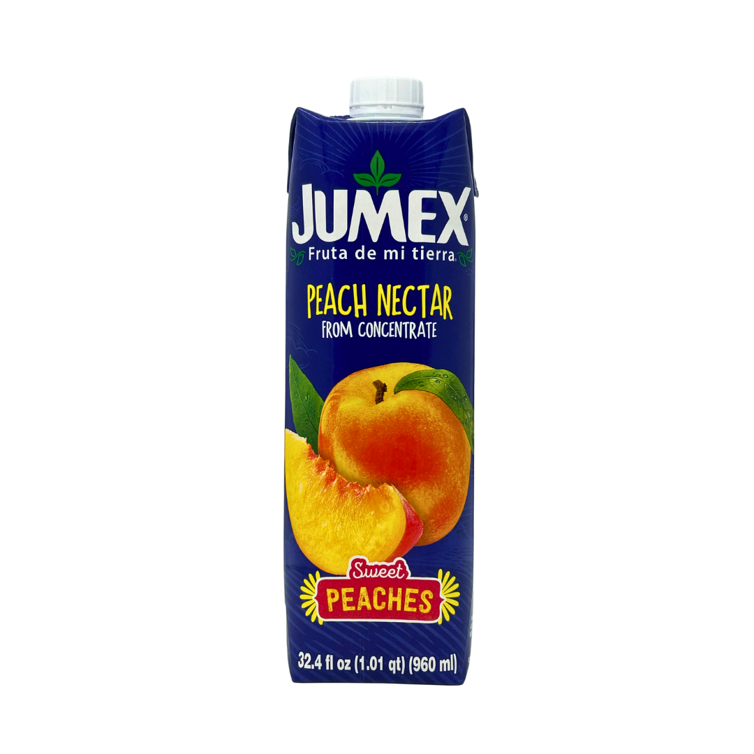 LDK24002 - Jumex Tetra Peaches 12/32.46