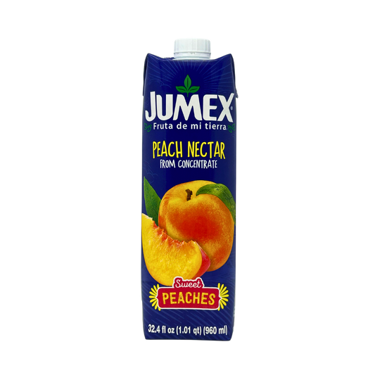 LDK24002 - Jumex Tetra Peaches 12/32.46