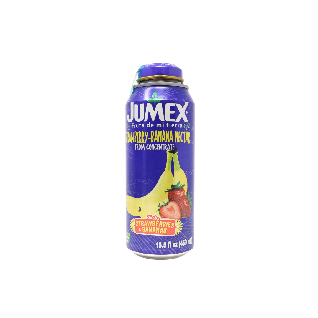 LDK27002 - Jumex Strawberry -Banana Nectar 12 /15.50 oz