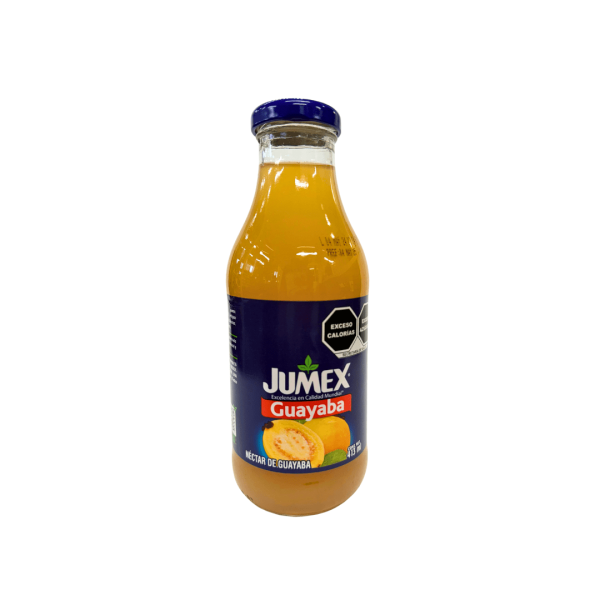 LDK20002 - Jumex Glass Guayaba 12 x 413 ml (Guava)