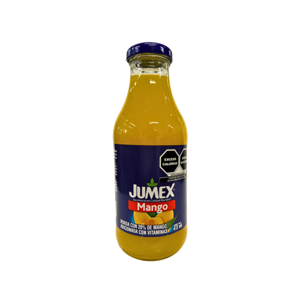 LDK20003 - Jumex Glass Mango 12 x 413 ml