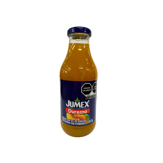 LDK20004 - Jumex Glass Durazno 12 x 413 ml (Peach)
