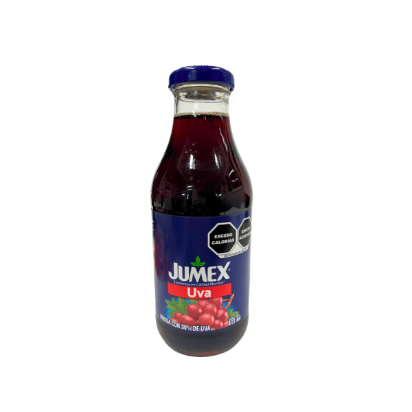 LDK20005 - Jumex Glass Uva 12 x 413 ml (Grape)