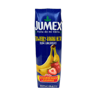 LDK24007 - Jumex Tetra Strawberry Banana 12 / 32.46
