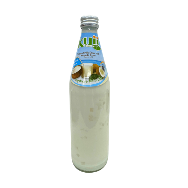 LDK12006 - Kuii Coconut Milk Original Drink 12 x 485 ml
