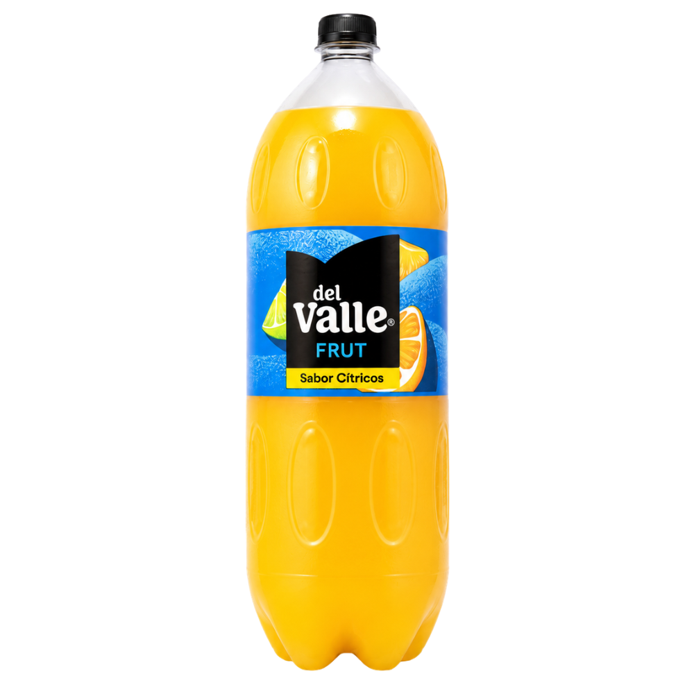LDK3301 - Del Valle Frut Sabor Citricos 6 x 3 Lt