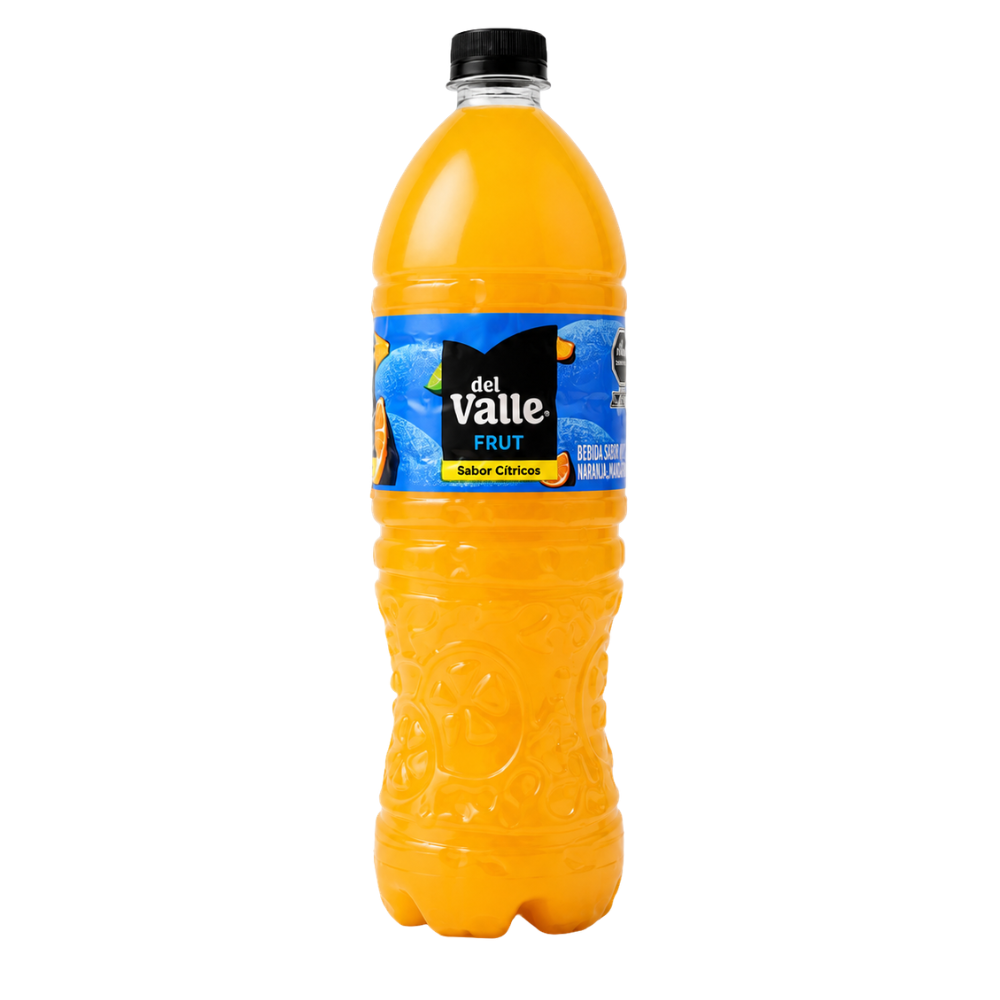 LDK3302 - Del Valle Frut Sabor Citricos 6 x 1.5 Lt