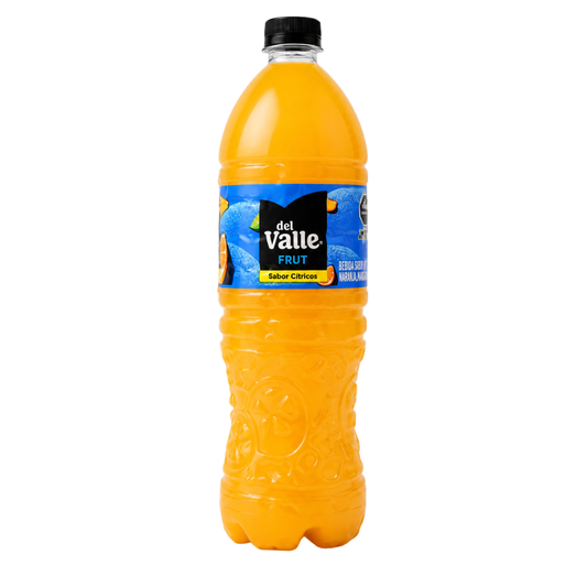 LDK3302 - Del Valle Frut Sabor Citricos 6 x 1.5 Lt
