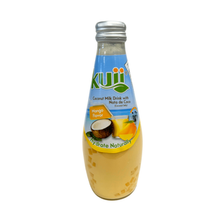LDK17007 - Kuii Coconut milk Mango Drink 12 x 290 ml