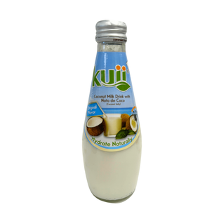 LDK17008 - Kuii Coconut Milk Original Drink12 x 290 ml