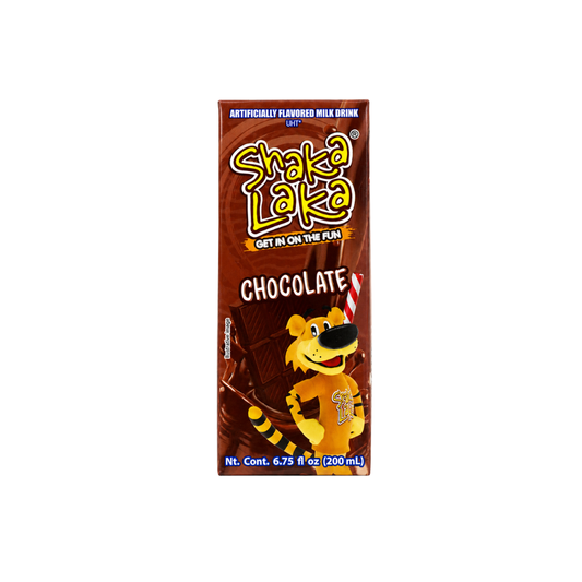 LDK3403 - Shakalaka Chocolate Milk 24 x 200 ml