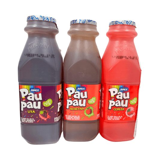LDK23001 - Pau Pau Jugo De Frutas 24 x 250 ml