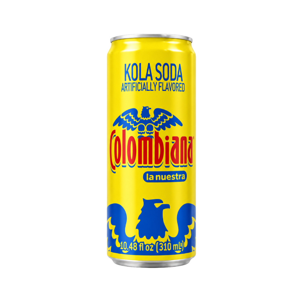 LDK70001 - Gaseosa Postobon Colombiana Lata (cans) 24 X  310 ml