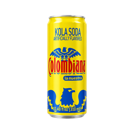 LDK70001 - Gaseosa Postobon Colombiana Lata (cans) 24 X  310 ml