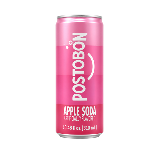 LDK80001 - Gaseosa Postobon Manzana Lata (cans) 24 x 310 ml