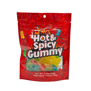 LGM0101 - Hot & Spicy Gummy 120 x 80 bags