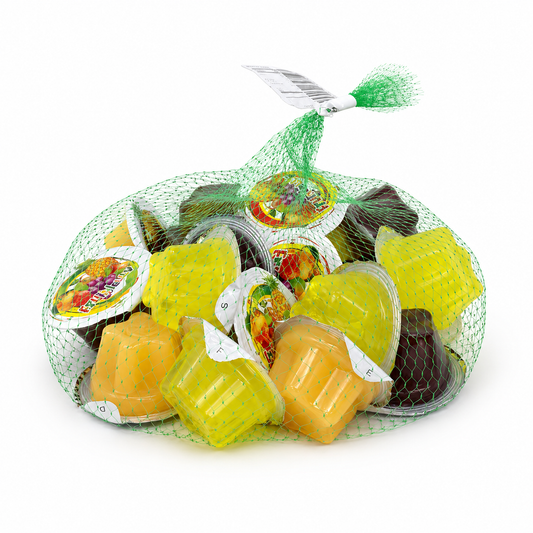 LGM0201 - Fruit Jelly Cup 40 Bags x  540 gr