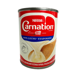 LMK01 - Carnation Lech Evaporada Nestle 48 x 11.4 oz