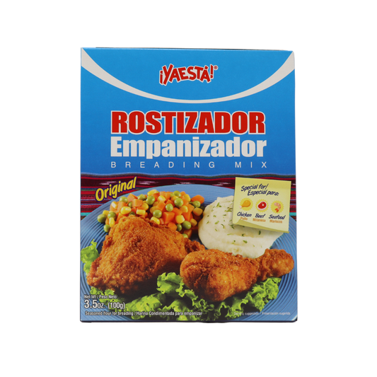 LMK0501 - Yaesta Rostizador Empanizador 24 x 100 gr