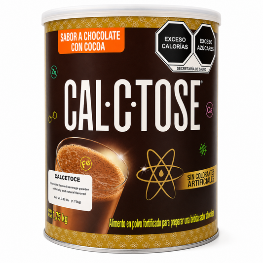 LMK0601 - Chocolate Con Coca 6 x 61.7 oz (1750g)