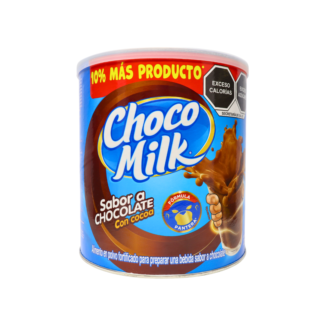LMK0602 - Choco Milk Sabor A Chocolate Con Coca 6 x 2.2 KG