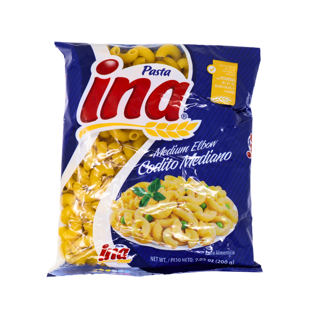 LND04 - ino Medium Elbow Codito Mediano 20 x 200 gr