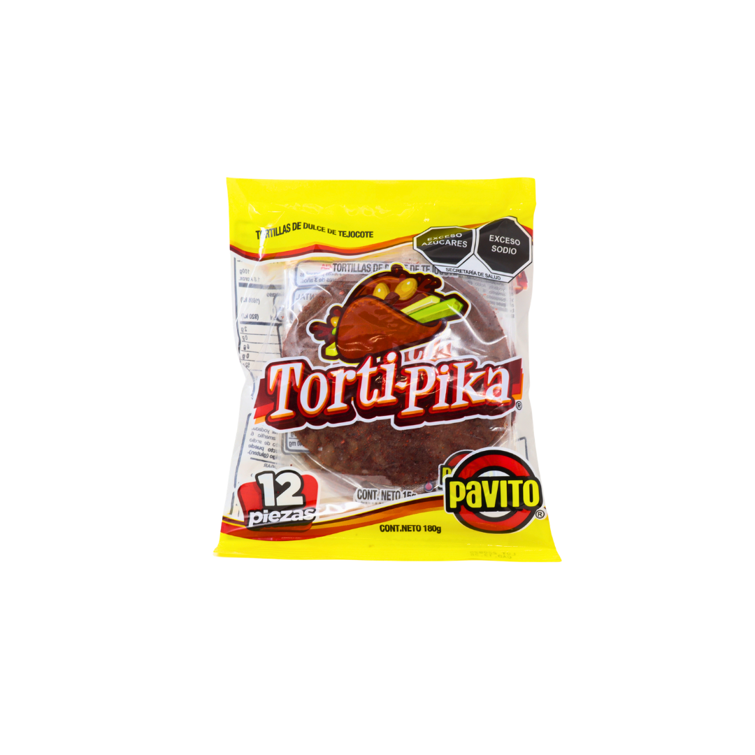 LSC0204 - Pavito Torti- Pika 36 x  (12  x 15 gr)