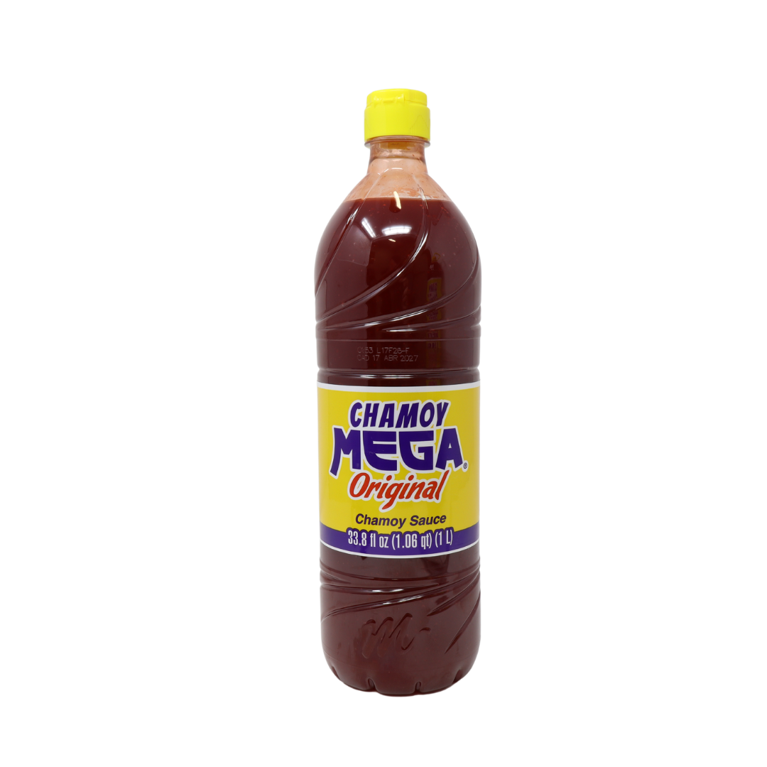 LSC2002 - Chamoy Mega Original 12 x 33.8 oz (1 L)
