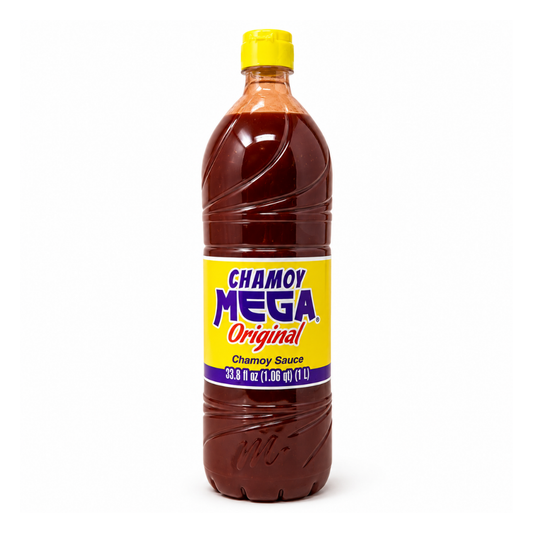 LSC2002 - Chamoy Mega Original 12 x 33.8 oz (1 Lt)