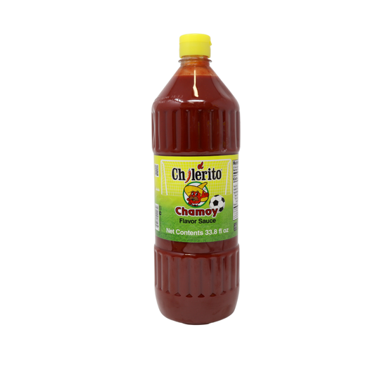 LSC2005 - Chilerito Salsa Chamoy 12 x 1 L