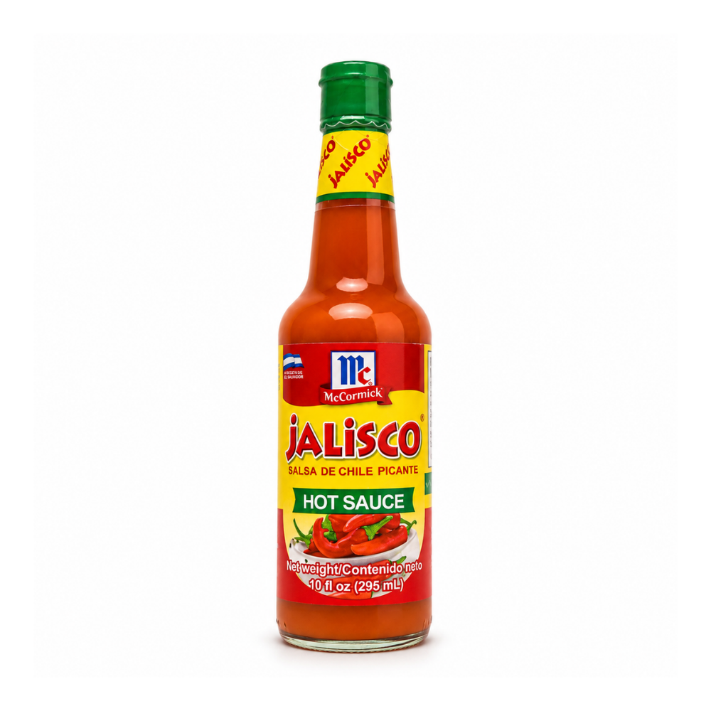 LSY0107 - Mc Cormick Jalisco (Hot Sauce) 12 x 295 ml
