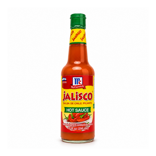 LSY0107 - Mc Cormick Jalisco (Hot Sauce) 12 x 295 ml