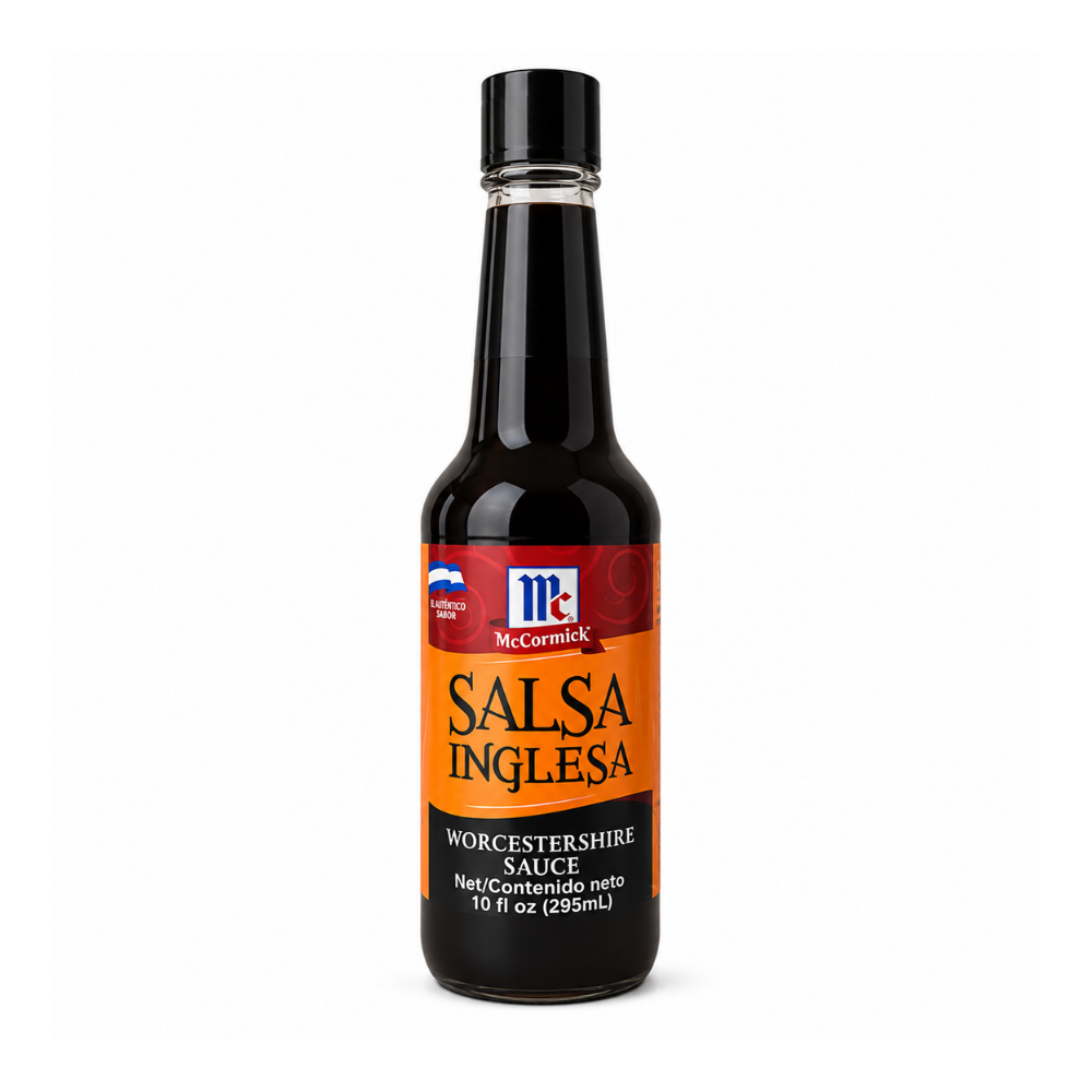 LSY01C - Mc Cormick Salsa Inglesa12 X 295 ml
