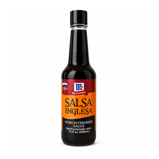 LSY01C - Mc Cormick Salsa Inglesa12 X 295 ml