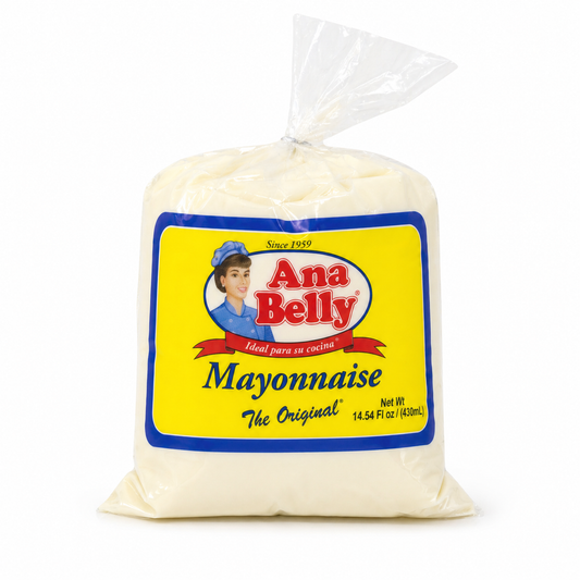 LSY0202 - Ana Belly Mayonnaise Original 24 x 430 ml