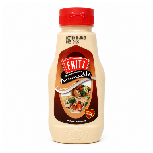 LSY0701 - Fritz Ahumadita sauce 12 x 250 g