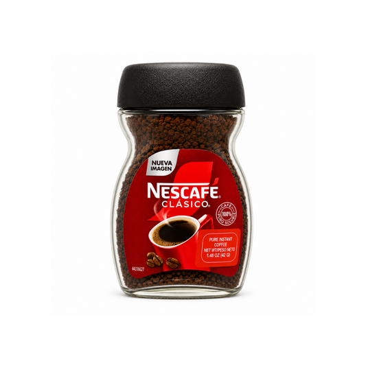 LT0102 - Nescafe Clasico 16 x 42 g Jar