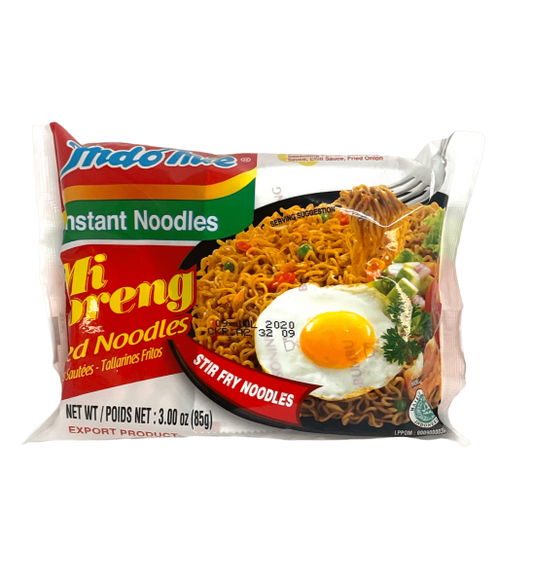 MC05 – IndoMie Mi Goreng Fried Noodle 5×6 x 3 oz