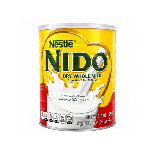 MK02B – 900 G. Nestle Holland Nido 12 x 32 oz (900g)