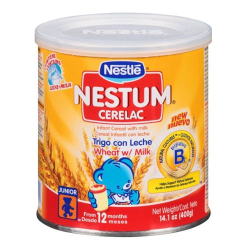 MK05P – Nestle Cerelac 12 x 400 g.